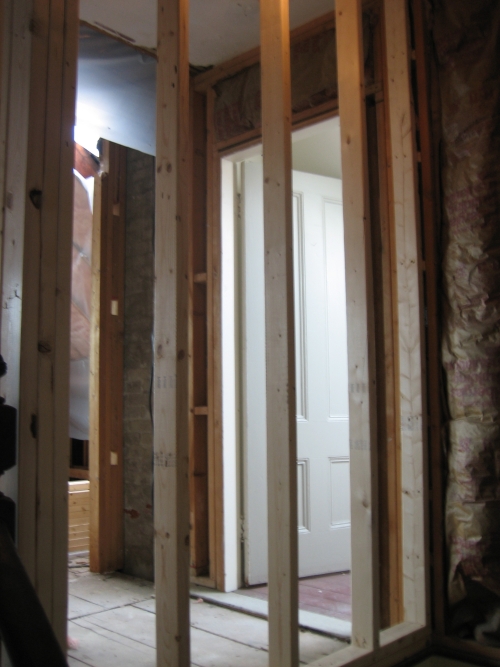 Wall-to-be