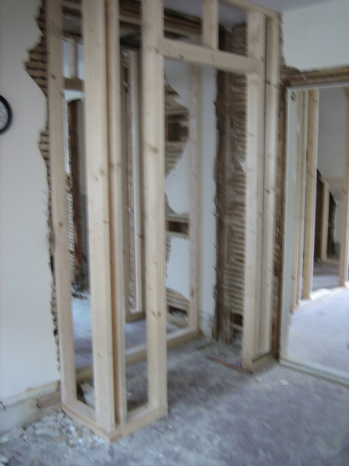 Front Bedroom Closet