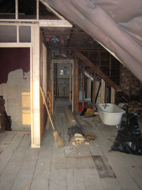 Living Room/Kitchen