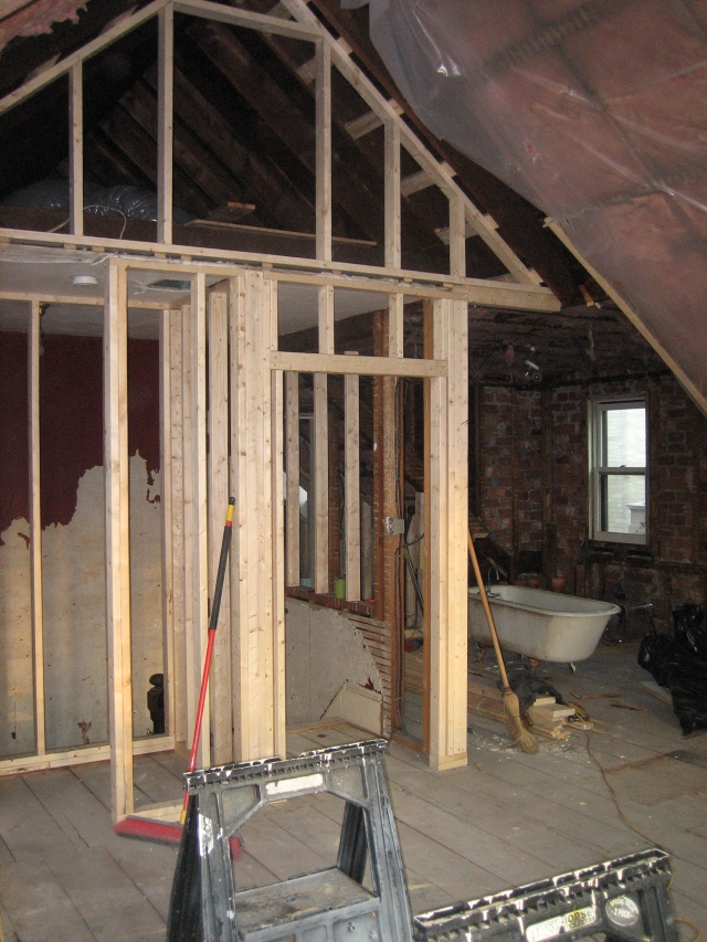 Front Door from Living Room