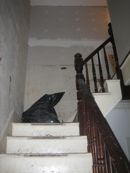 Main Stairway