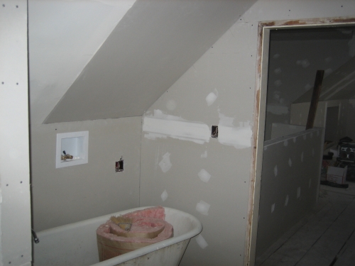 Laundry Closet
