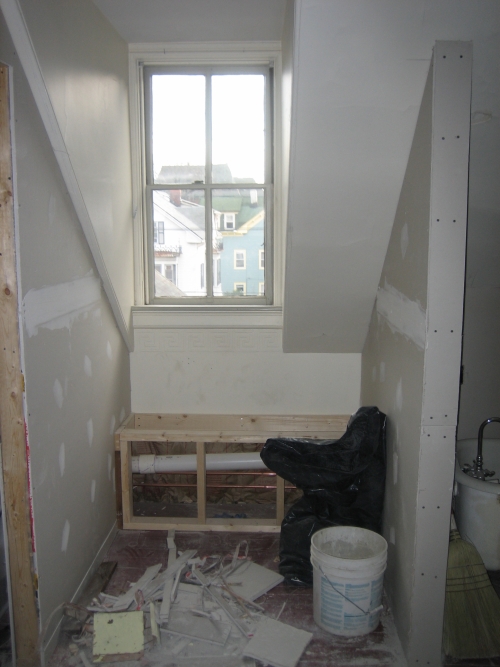 Sitting Nook