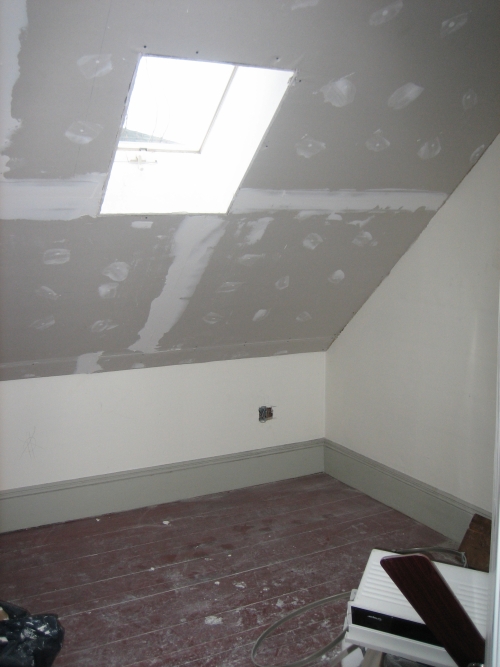 Back Bedroom