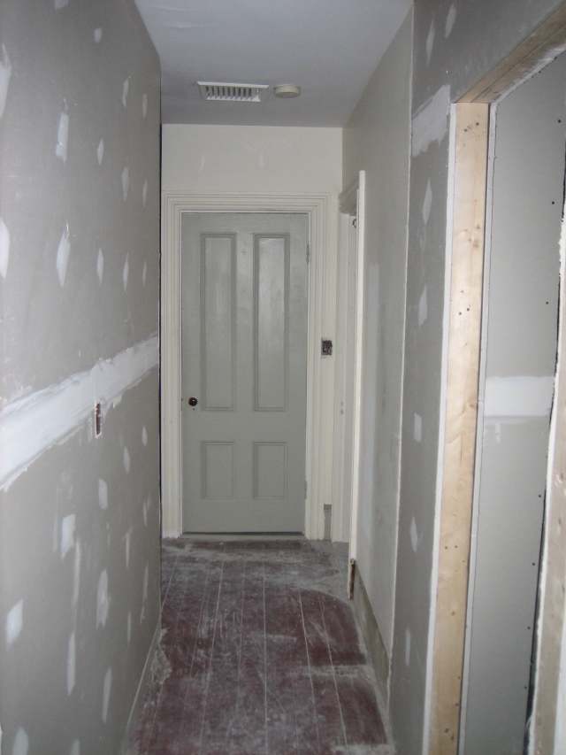 Hall Closet