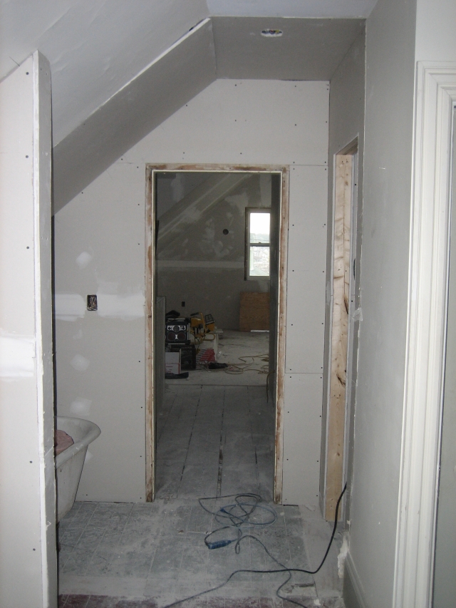 Laundry/Kitchen/Living Room