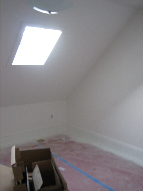 Back Bedroom