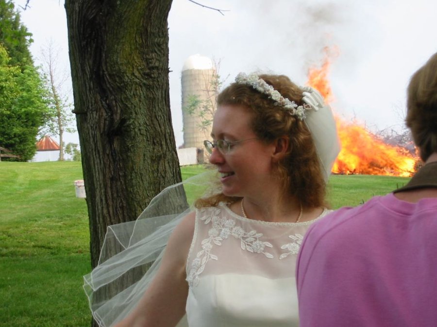 Jan and Craig's Wedding
