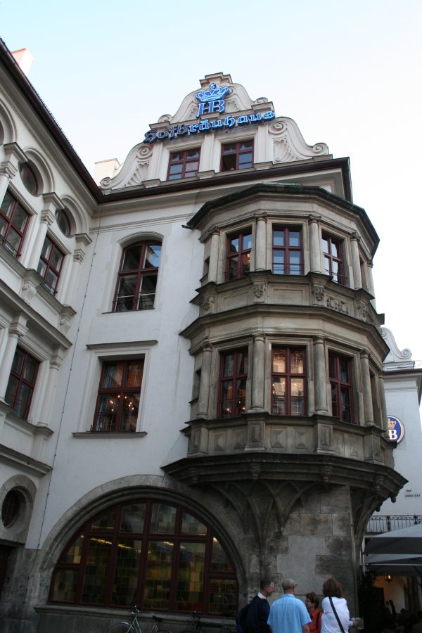 Munich & Vienna 2008